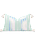 Outdoor pillow cover