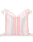 Outdoor pillow cover
