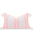 Outdoor pillow cover