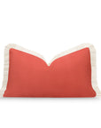 Outdoor pillow cover