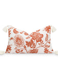 Outdoor pillow cover