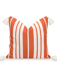 Outdoor pillow cover