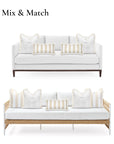 Weather Resistant Pillow Cover