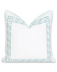Outdoor Throw Pillow Cover