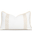 Outdoor Lumbar Pillow Cover