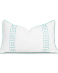 Outdoor Lumbar Pillow Cover