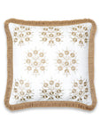 Weather Resistant Pillow Cover