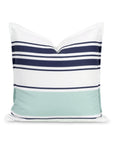 Outdoor Throw Pillow Cover