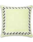 Outdoor Throw Pillow Cover