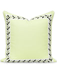 Outdoor Throw Pillow Cover
