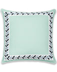 Outdoor Throw Pillow Cover