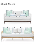 Weather Resistant Pillow Cover