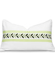 Outdoor Lumbar Pillow Cover