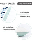 Weather Resistant Pillow Cover