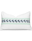 Outdoor Lumbar Pillow Cover