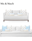 Coastal Pillow Cover