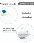 Weather Resistant Pillow Cover