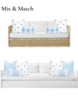 Coastal Pillow Cover