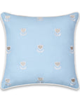 Outdoor Throw Pillow Cover