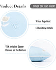 Weather Resistant Pillow Cover
