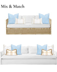 Coastal Pillow Cover