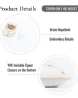 Tan Pillow Cover