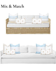 Coastal Pillow Cover