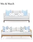 Coastal Pillow Cover