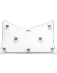 Outdoor Lumbar Pillow Cover
