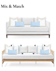 Coastal Pillow Cover
