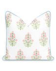 Floral Pillow Cover