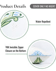 Outdoor Throw Pillow Cover