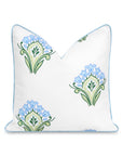 Outdoor Throw Pillow Cover
