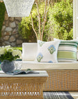 Coastal Pillow Cover