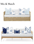 Coastal Pillow Cover
