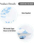 Weather Resistant Pillow Cover