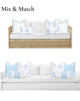 Coastal Pillow Cover