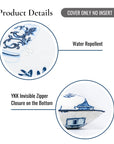Weather Resistant Pillow Cover