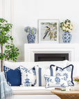 Outdoor Throw Pillow Cover