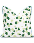 Outdoor Throw Pillow Cover