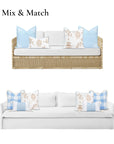 Coastal Pillow Cover