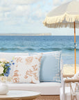 Chinoiserie Pillow Cover
