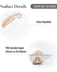 Coastal Pillow Cover