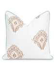 Outdoor Throw Pillow Cover