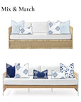 Coastal Pillow Cover