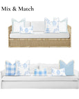 Coastal Pillow Cover