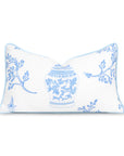 Chinoiserie Pillow Cover