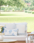 Outdoor Lumbar Pillow Cover