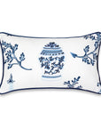 Chinoiserie Pillow Cover