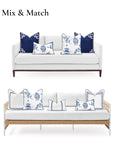 Coastal Pillow Cover